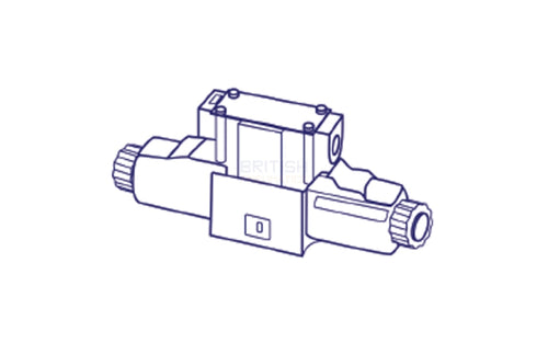 Univer BE-3940U ISO5599 Valve - British Pneumatics (Online Wholesale)