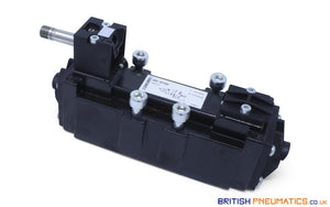 Univer BE-5700 (U1) ISO5599 Valve - British Pneumatics (Online Wholesale)