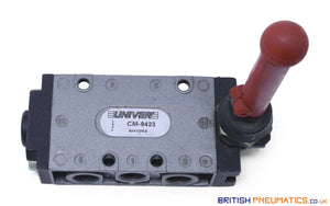 Univer Cm-9423 Hand Lever Spool Valve General