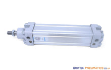 Load image into Gallery viewer, Univer K2000400125 Pneumatic Cylinder (Stroke 125, Bore 40) - British Pneumatics (Online Wholesale)