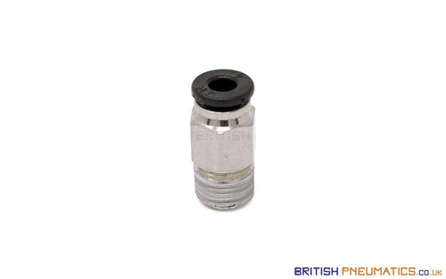Watson 4Mm To 1/8 Male Stud Pneumatic Push-In Fitting (Ctc-4-01) General