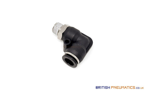 Watson Elbow 10Mm To 1/4 Pneumatic Push-In Fitting (Ctl-10-02) General