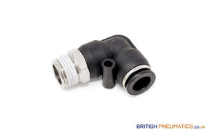 Watson Elbow 10Mm To 3/8 Pneumatic Push-In Fitting (Ctl-10-03) General