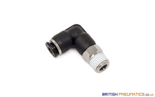 Watson Elbow 4Mm To 1/8 Pneumatic Push-In Fitting (Ctl-4-01) General