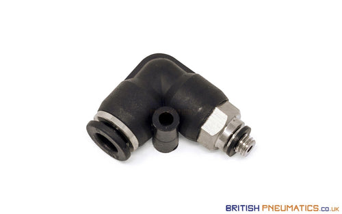 Watson Elbow 4Mm To M5 Pneumatic Push-In Fitting (Ctl-4-M5) General