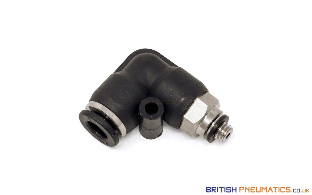 Watson Elbow 4Mm To M5 Pneumatic Push-In Fitting (Ctl-4-M5) General
