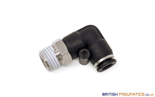 Watson Elbow 6Mm To 1/4 Pneumatic Push-In Fitting (Ctl-6-02) General