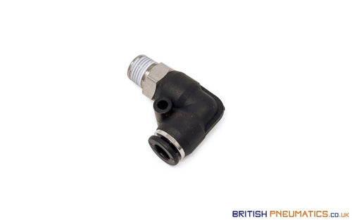 Watson Elbow 6Mm To 1/8 Pneumatic Push-In Fitting (Ctl-6-01) General