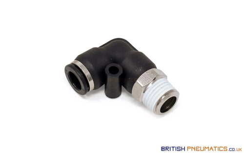 Watson Elbow 8Mm To 1/2 Pneumatic Push-In Fitting (Ctl-8-02) General
