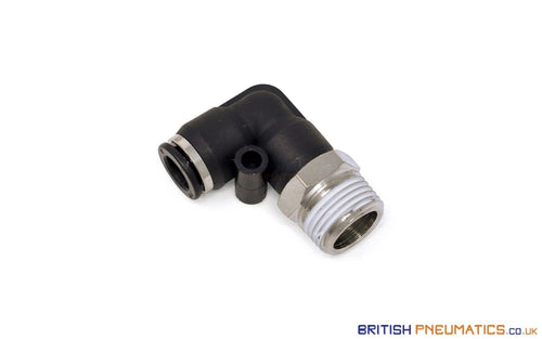 Watson Elbow 8Mm To 3/8 Pneumatic Push-In Fitting (Ctl-8-03) General