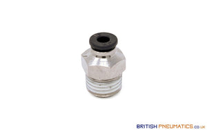Watson Female Stud 4Mm To 1/4 Pneumatic Push-In Fitting (Ctc-4-02) General
