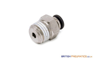 Watson Female Stud 4Mm To 1/4 Pneumatic Push-In Fitting (Ctc-4-02) General