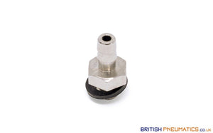 Watson M5 To 4Mm Barb Pneumatic Fitting (Bb-4-M5) General