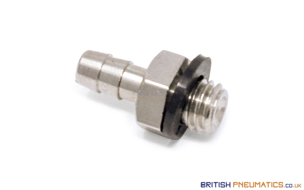 Watson M5 To 4Mm Barb Pneumatic Fitting (Bb-4-M5) General