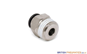 Watson Male Stud 10Mm To 1/2 Pneumatic Push-In Fitting (Ctc-10-04) General