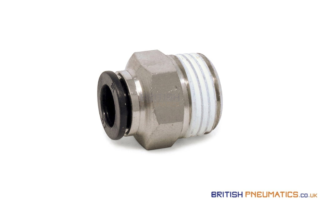 Watson Male Stud 10Mm To 1/2 Pneumatic Push-In Fitting (Ctc-10-04) General