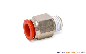 Watson Male Stud 10Mm To 1/4 Pneumatic Push-In Fitting (Ctc-10-02) General