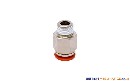 Watson Male Stud 10Mm To 1/4 Pneumatic Push-In Fitting (Ctc-10-02) General