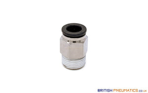 Watson Male Stud 10Mm To 3/8 Pneumatic Push-In Fitting (Ctc-10-03) General