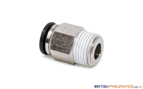 Watson Male Stud 10Mm To 3/8 Pneumatic Push-In Fitting (Ctc-10-03) General