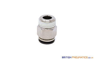 Watson Male Stud 12Mm To 1/2 Pneumatic Push-In Fitting (Ctc-12-04) General