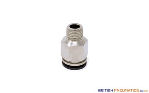 Watson Male Stud 12Mm To 1/4 Pneumatic Push-In Fitting (Ctc-12-02) General