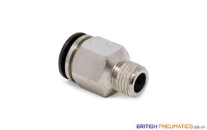 Watson Male Stud 12Mm To 1/4 Pneumatic Push-In Fitting (Ctc-12-02) General