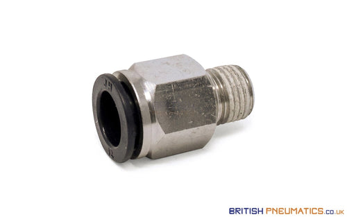 Watson Male Stud 12Mm To 1/4 Pneumatic Push-In Fitting (Ctc-12-02) General