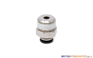 Watson Male Stud 6Mm To 3/8 Pneumatic Push-In Fitting (Ctc-6-03) General