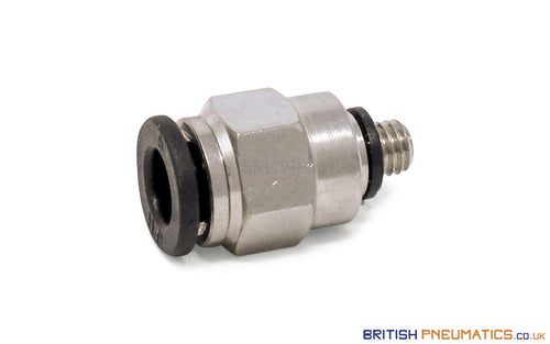 Watson Male Stud 6Mm To M5 Pneumatic Push-In Fitting (Ctc-6-M5) General