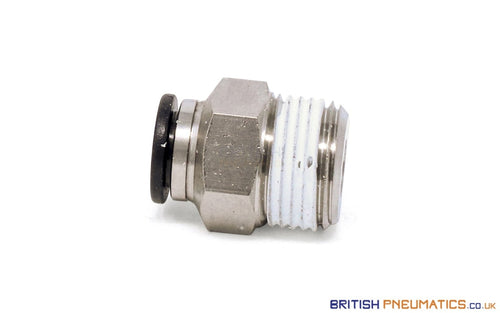 Watson Male Stud 8Mm To 1/2 Pneumatic Push-In Fitting (Ctc-8-04) General