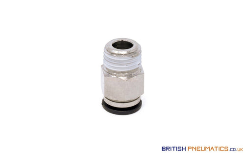 Watson Male Stud 8Mm To 1/4 Pneumatic Push-In Fitting (Ctc-8-02) General