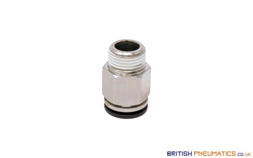 Watson Male Stud (Straight Connector) 12Mm To 3/8 Pneumatic Push-In Fitting (Ctc-12-03) General