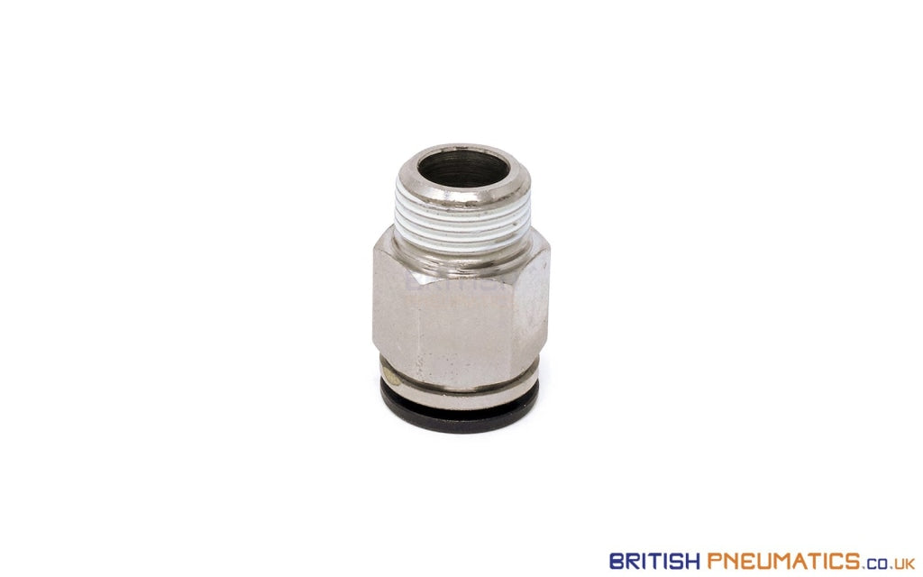 Watson Male Stud (Straight Connector) 12Mm To 3/8 Pneumatic Push-In Fitting (Ctc-12-03) General