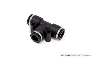 Watson Union Tee Pneumatic Fitting 10Mm (Cte-10) General