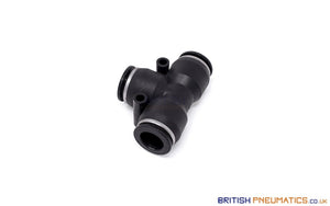 Watson Union Tee Pneumatic Fitting 12Mm (Cte-12) General