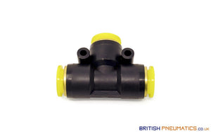 Watson Union Tee Pneumatic Fitting Imperial 1/2 (Cte-1/2) General