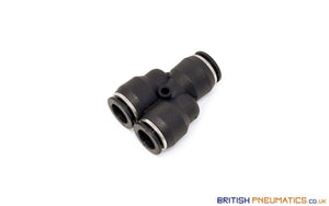 Watson Union Y 12Mm Pneumatic Fitting (Cty-12) General