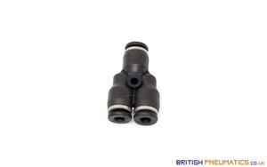 Watson Union Y 4Mm Pneumatic Fitting (Cty-4) General